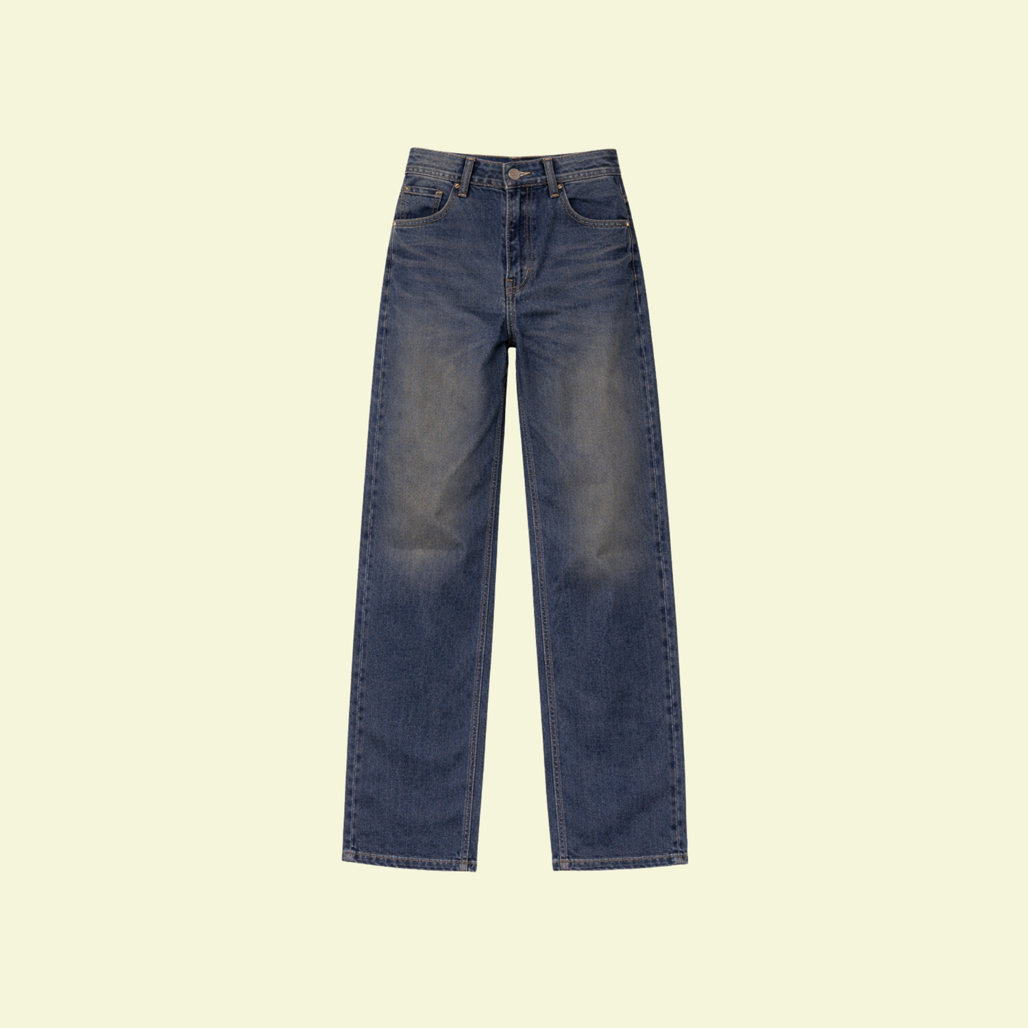 Denim Pants